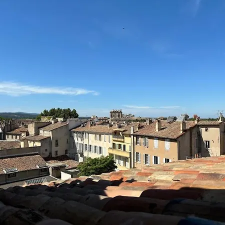 Magnifique Et Balcon Aix Centre Apartment Aix-en-Provence